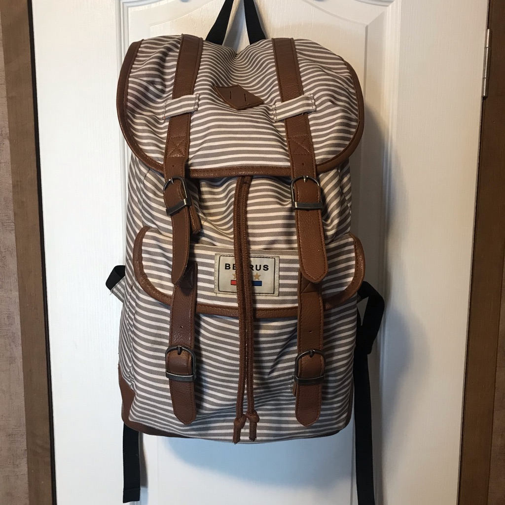 Benrus Backpack